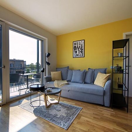 Jungle Mesh Lux Apartment Μπλεντ Εξωτερικό φωτογραφία