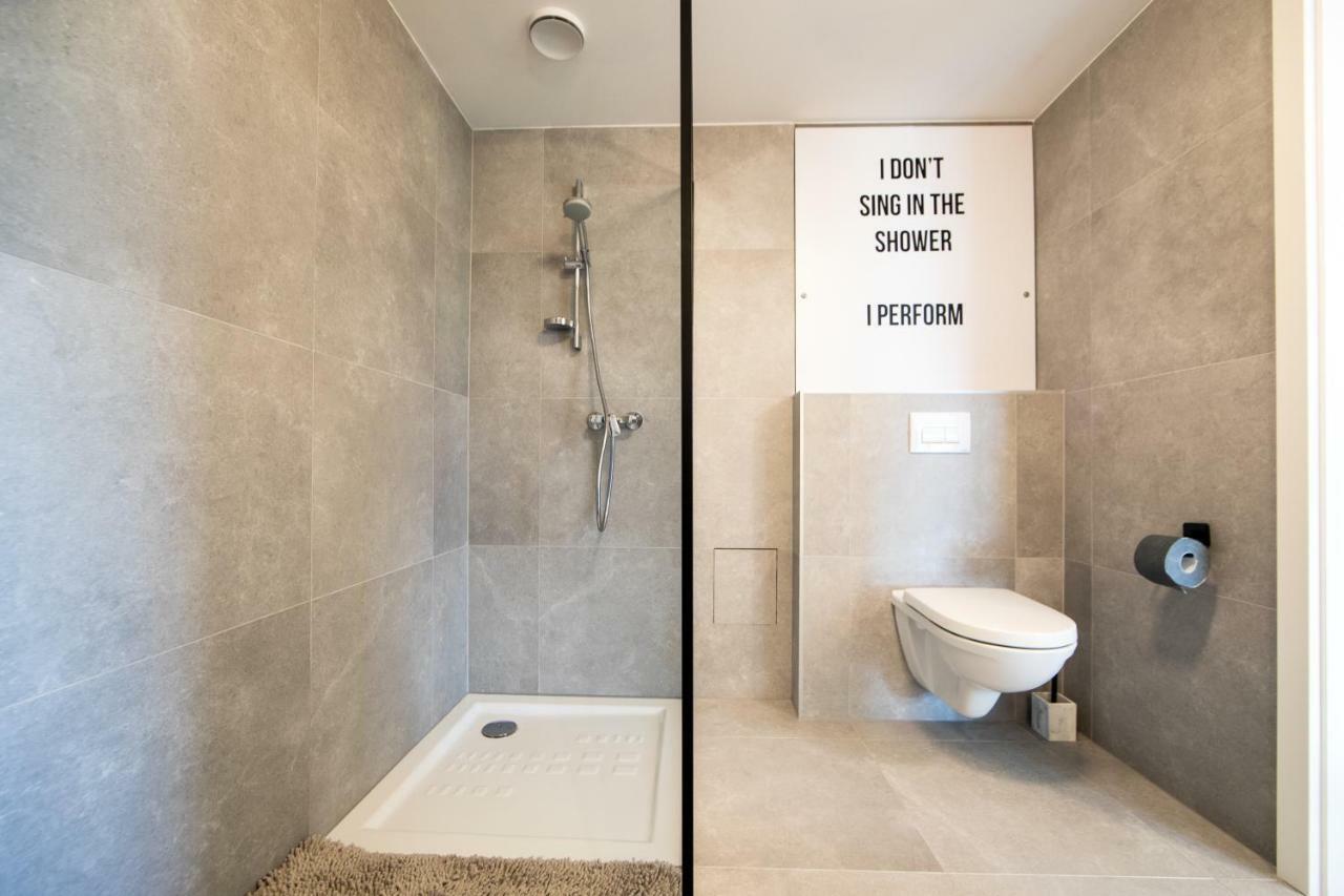 Jungle Mesh Lux Apartment Μπλεντ Εξωτερικό φωτογραφία